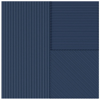 HARMONY LINS NAVY 20х20 Q-7 арт. 43221