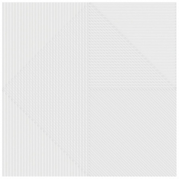 HARMONY LINS WHITE 20х20 Q-7 арт. 43223
