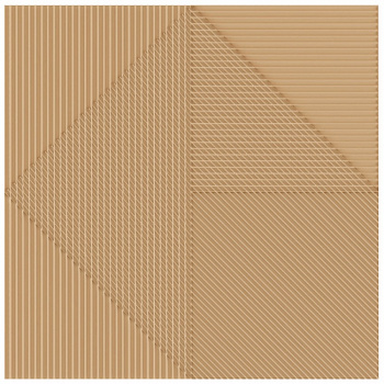 HARMONY LINS SUNSET 20х20 Q-7 арт. 43224