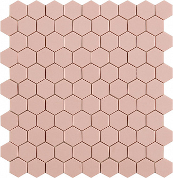 VIDREPUR CANDY PALE ROSE HEX (3.5X3.5) 31.7х30.7 арт. 40798