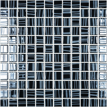 VIDREPUR TENDER BLACK (2.5x2.5) 31.5х31.5 арт. 40816