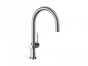 HANSGROHE Talis M54 Однорычажный кухонный смеситель 220, Eco, 1 струя, хром арт. 40353