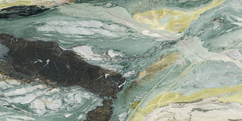 TERZADIMENSIONE DREAMING GREEN POLISHED B 163х324x1.2 арт. 44267