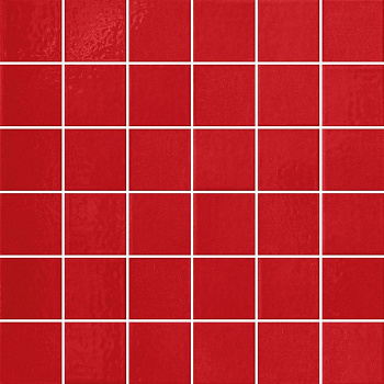 MIRAGE MOSAICO COLOR RED 30х30 арт. 41239
