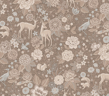 LOYMINA КОЛЛЕКЦИЯ BRITISH STYLE FOREST. Forest Deer Brit 3 арт. 46074