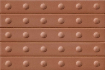 MUTINA PUNTO UP MATT RED 21.1х31.5 арт. 45090