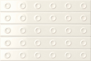 MUTINA PUNTO DOWN GLOSSY  BLANC 21.1х31.5 арт. 45094
