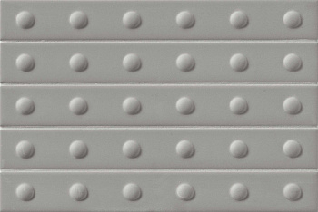 MUTINA PUNTO UP MATT GREY 21.1х31.5 арт. 45096