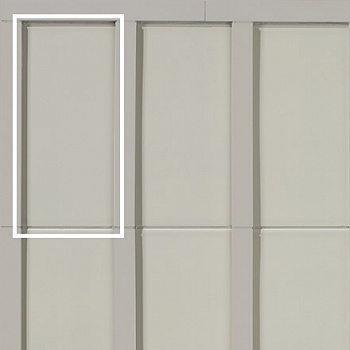 MUTINA MOTIVO CHALK 14х28 арт. 55623
