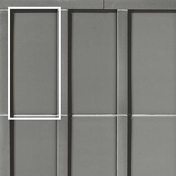 MUTINA MOTIVO LIMESTONE 14х28 арт. 55624