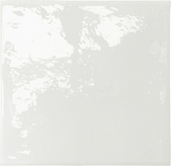 HARMONY DRIP WHITE PLAIN 13.2х13.2 Q-76 арт. 62404