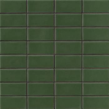 MUTINA DIN DARK GREEN MATT 30.2х30.2 (3.6x7.4) арт. 87197
