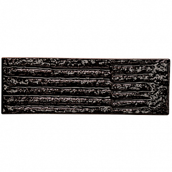 MUTINA CHAMOTTE QUADRA NERO 7.2х21.3x1.07 арт. 87510