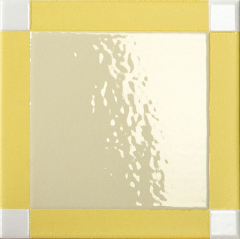MUTINA HOMAGE DASH CITRON 15х15 арт. 87958