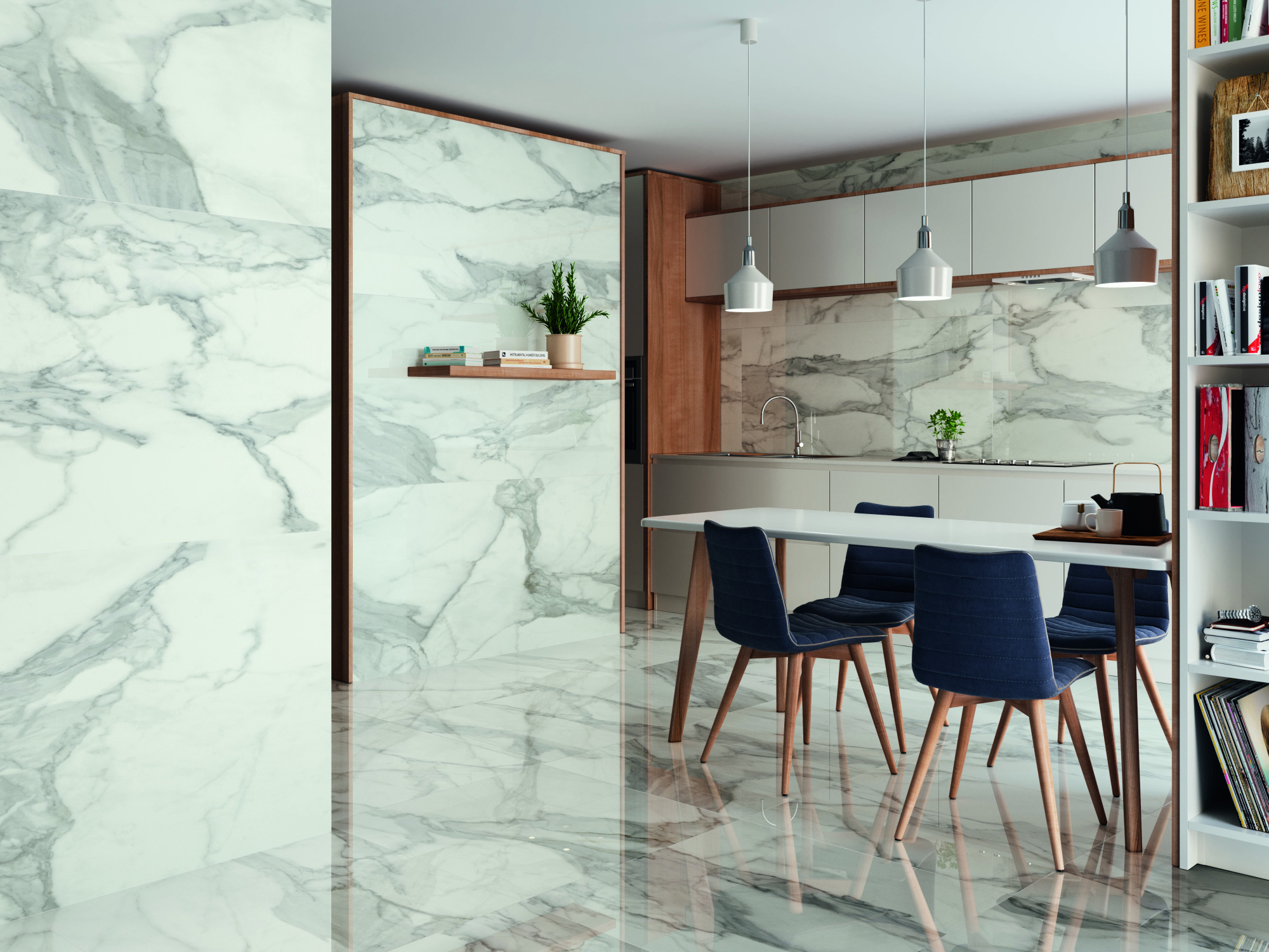 Плитка Baldocer Invictus Pulido 80x80 (1,28 кв.м.) арт. 52762