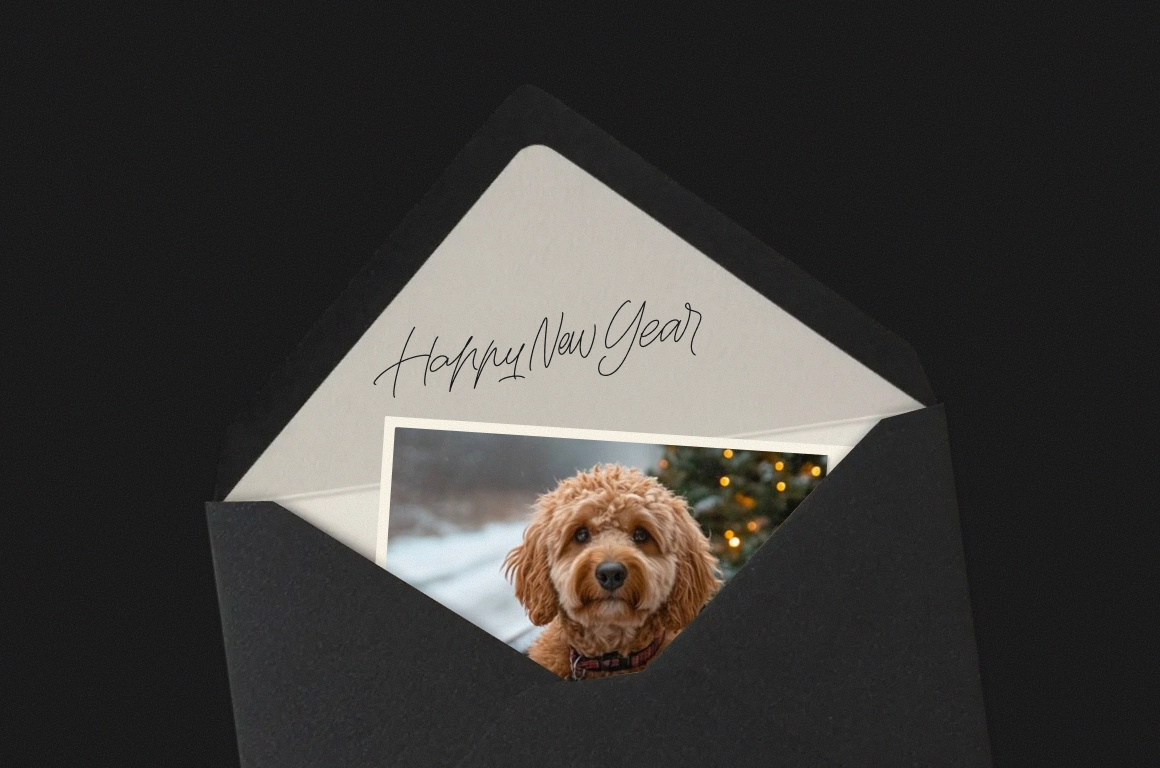 С Новым годом! Коллекция рукописных фраз - скриншот 9