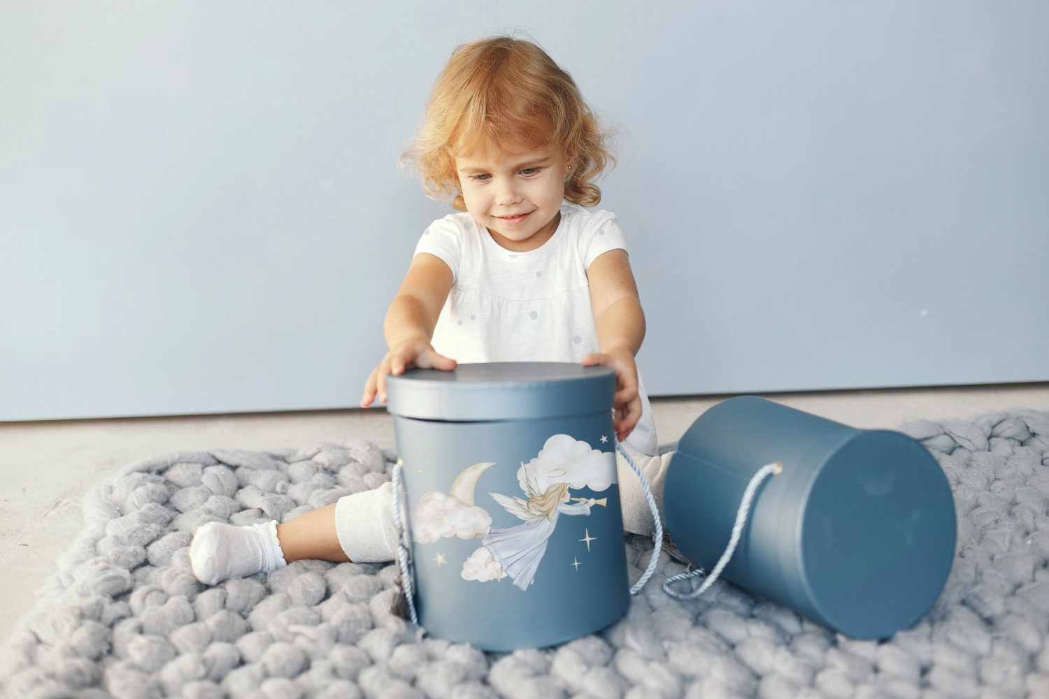 Счастливое Рождество. Таинство крещения - скриншот 12