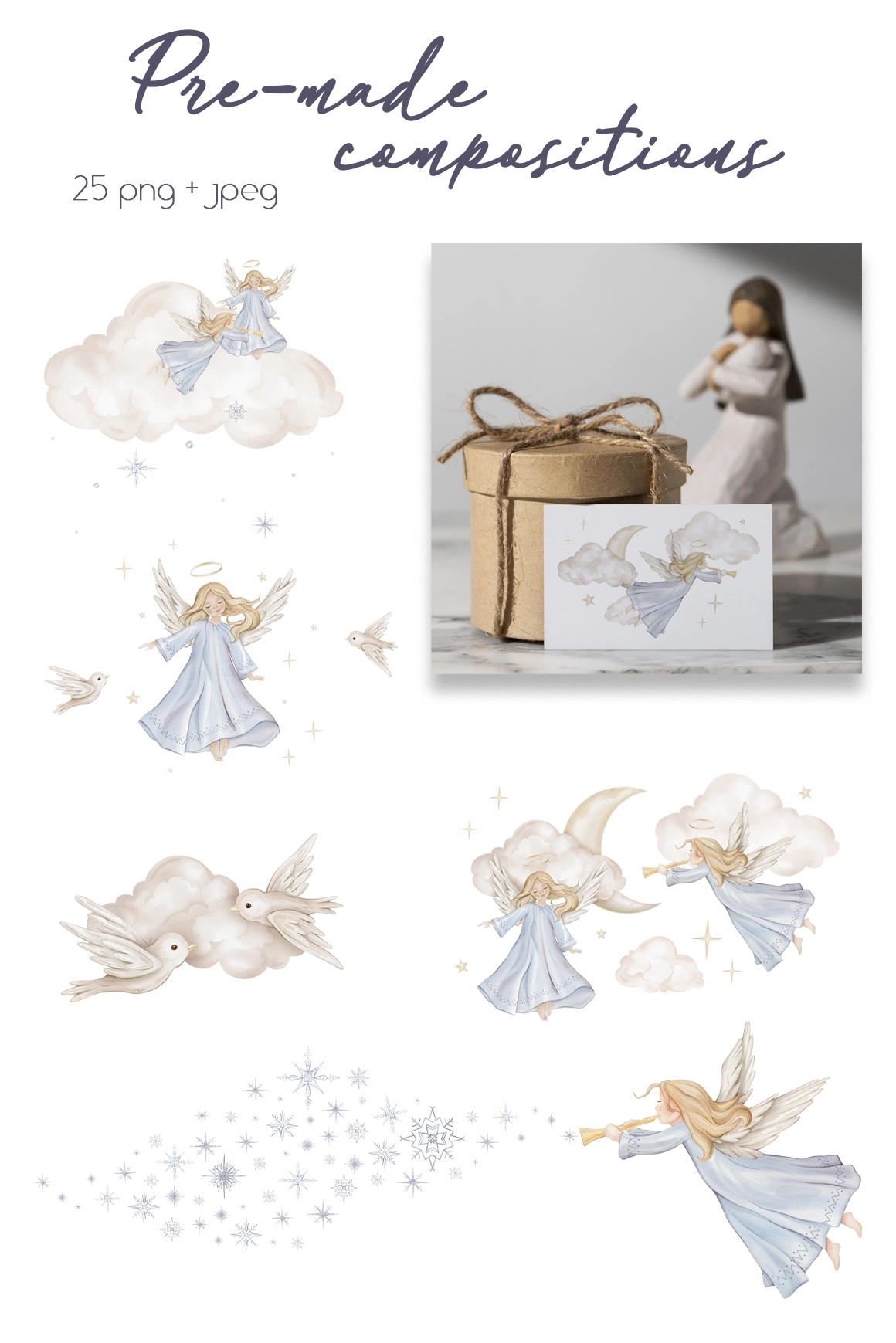 Счастливое Рождество. Таинство крещения - скриншот 5