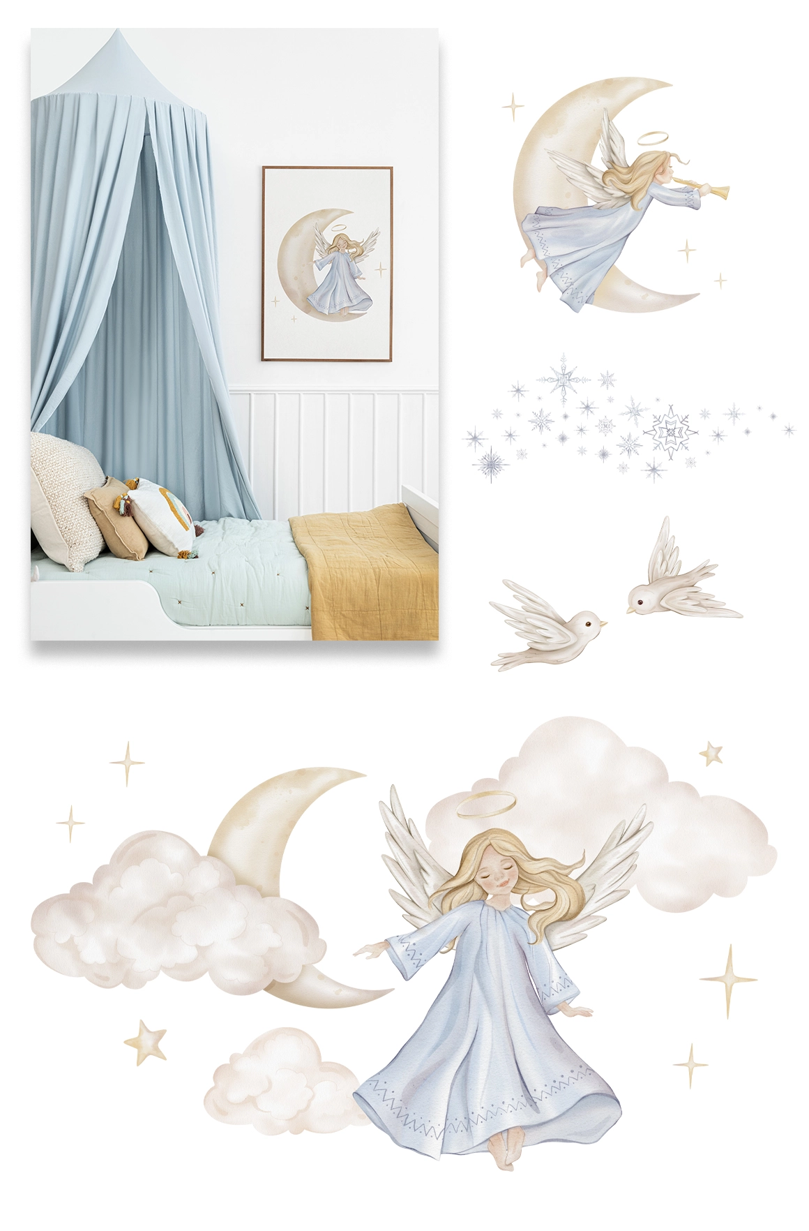 Счастливое Рождество. Таинство крещения - скриншот 6