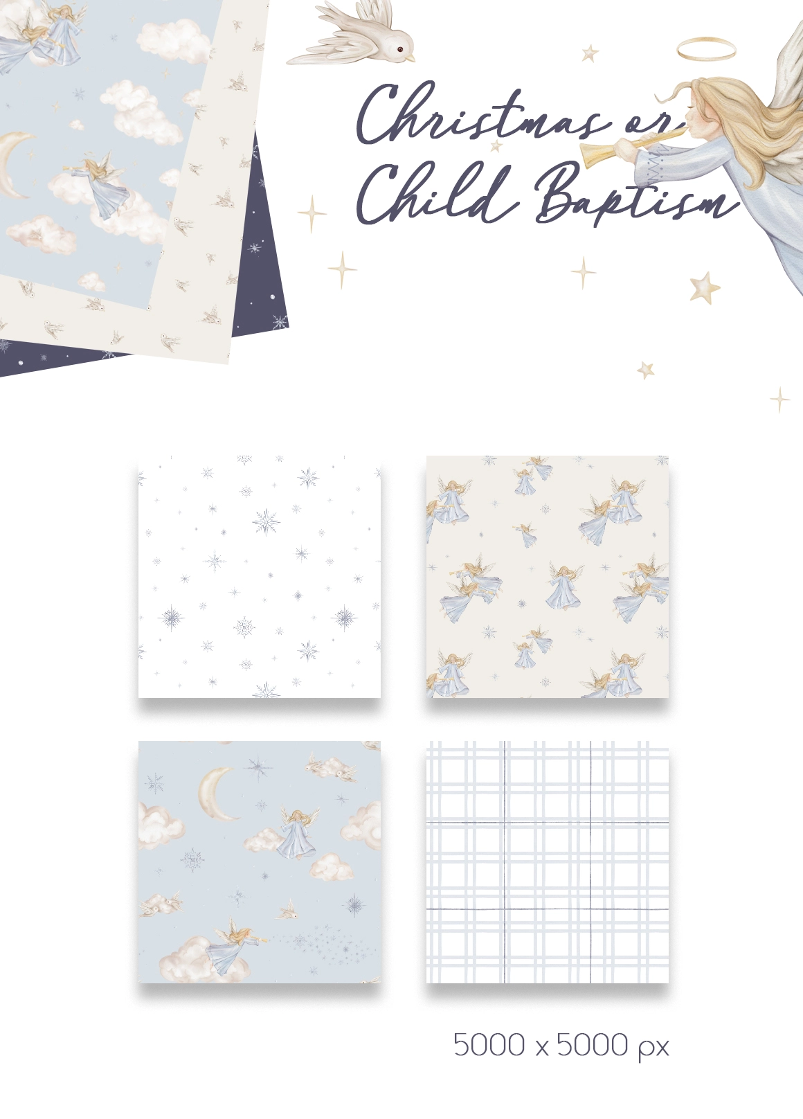 Счастливое Рождество. Таинство крещения - скриншот 3