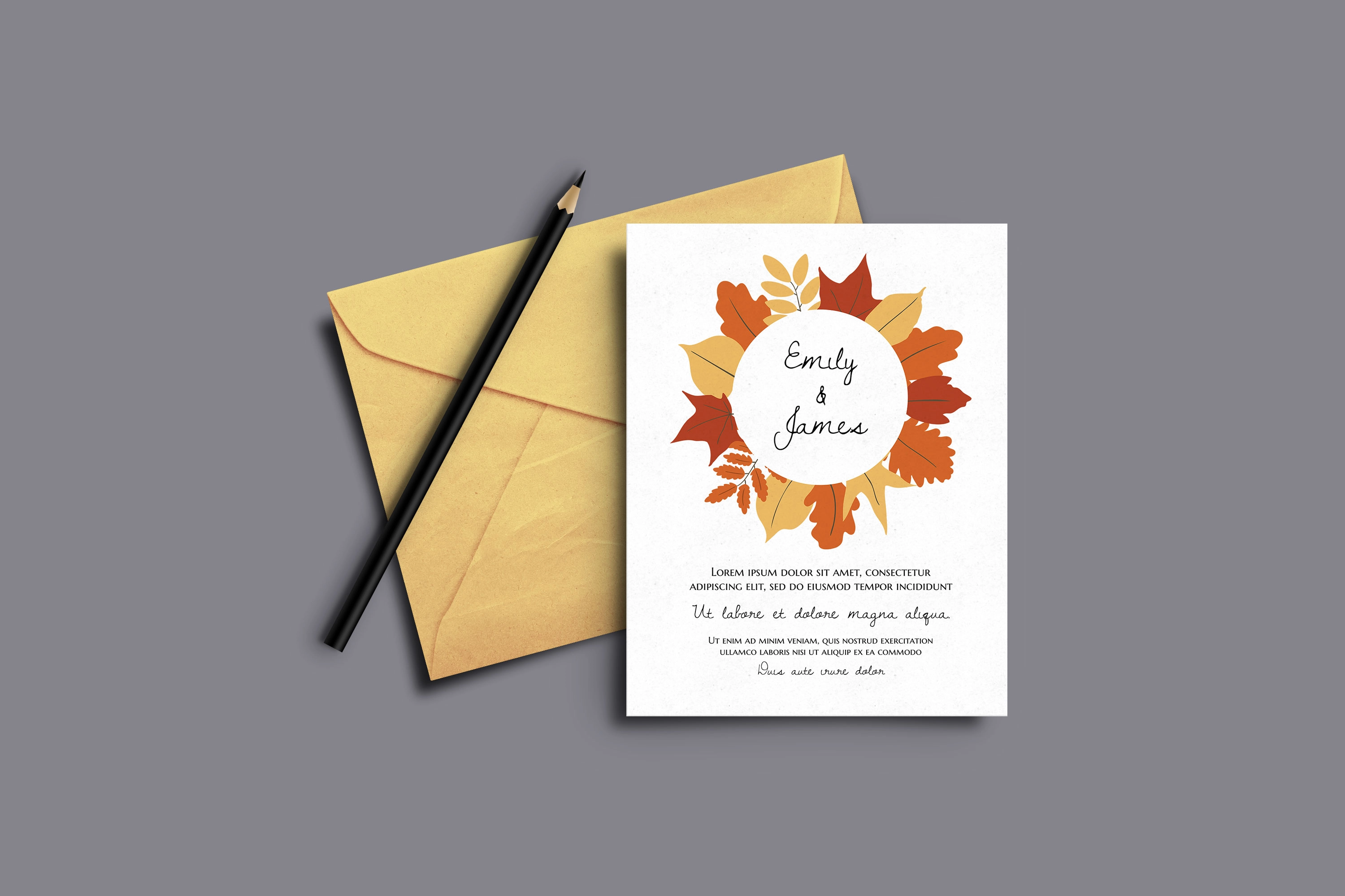 Набор осенних сцен с людьми и домами. Иллюстрации городской осени с персонажами - скриншот 7