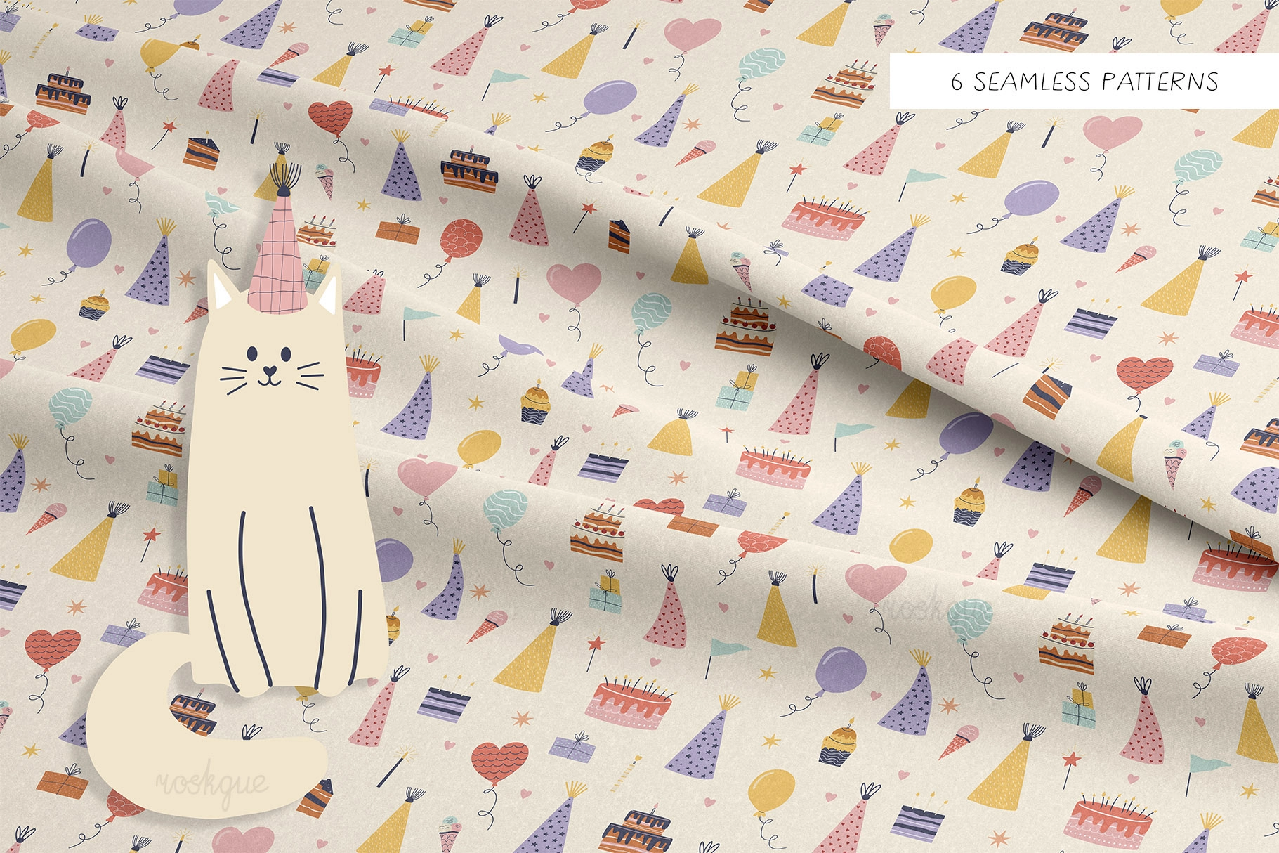 Нежная и Сладкая коллекция ко Дню рождения - скриншот 4