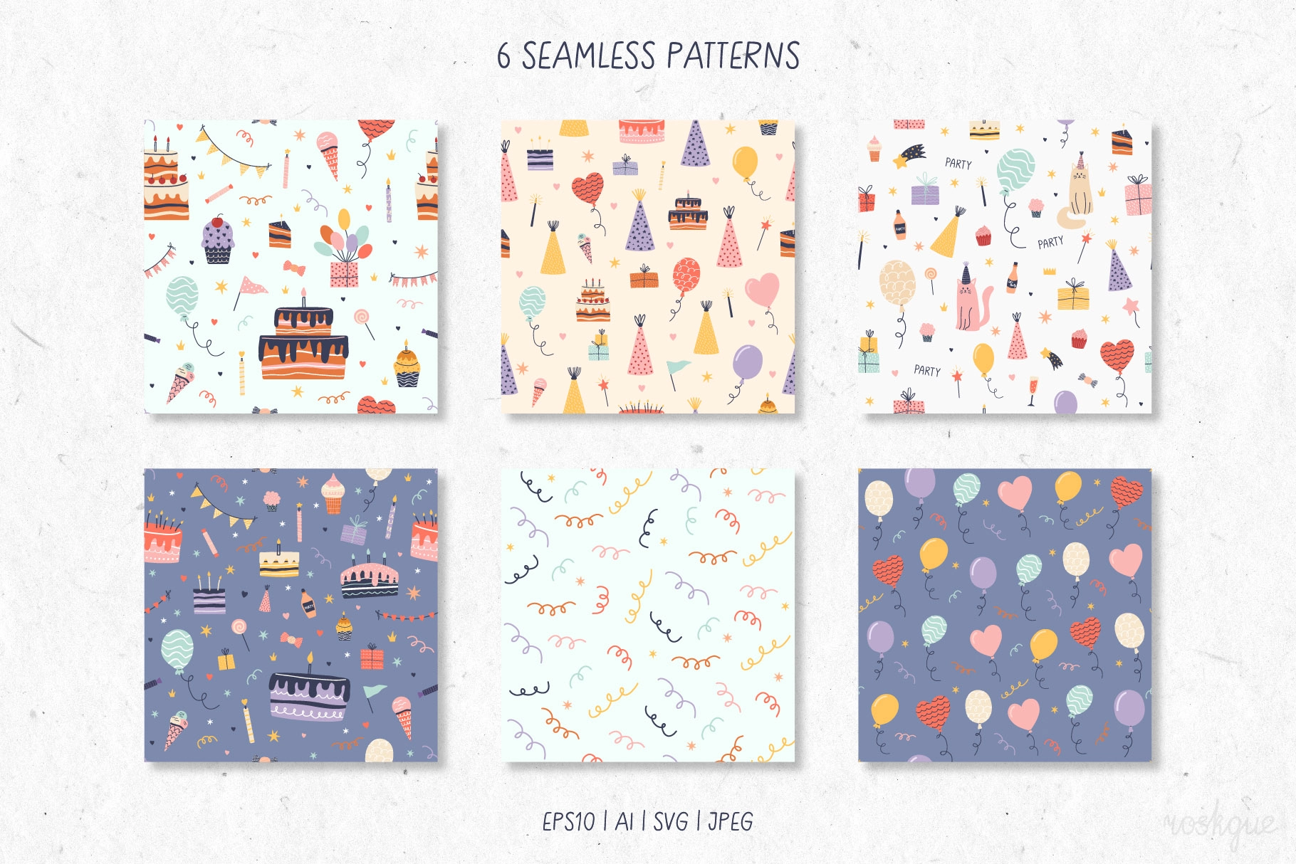 Нежная и Сладкая коллекция ко Дню рождения - скриншот 5