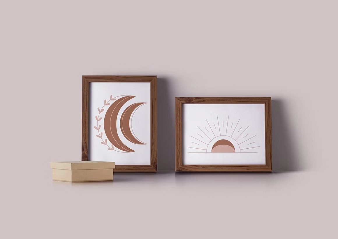 Абстрактные мистические элементы - скриншот 3