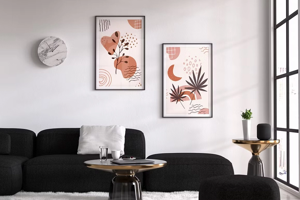 Бохо арт | Абстрактная коллекция - скриншот 9