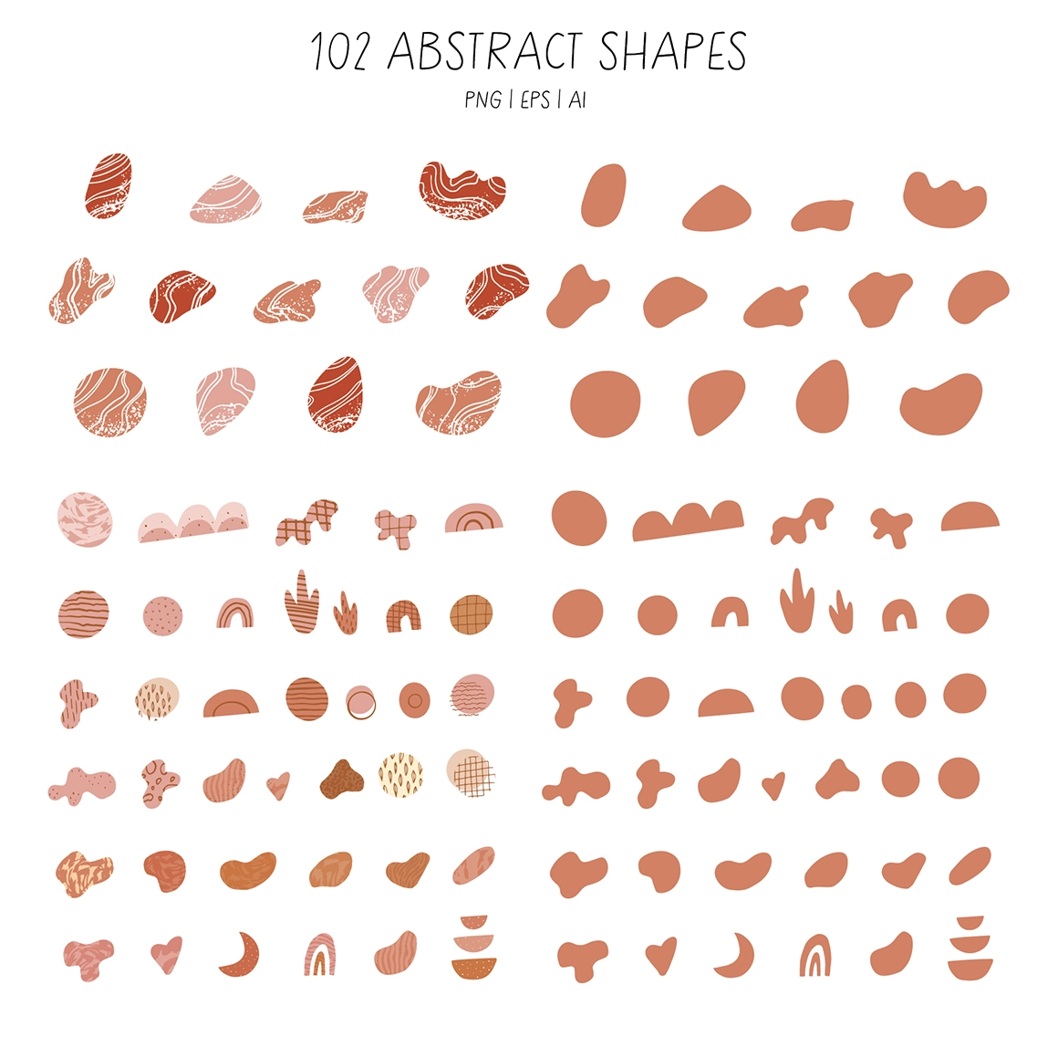 Бохо арт | Абстрактная коллекция - скриншот 14