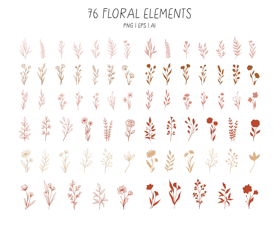 Бохо арт | Абстрактная коллекция - скриншот 16