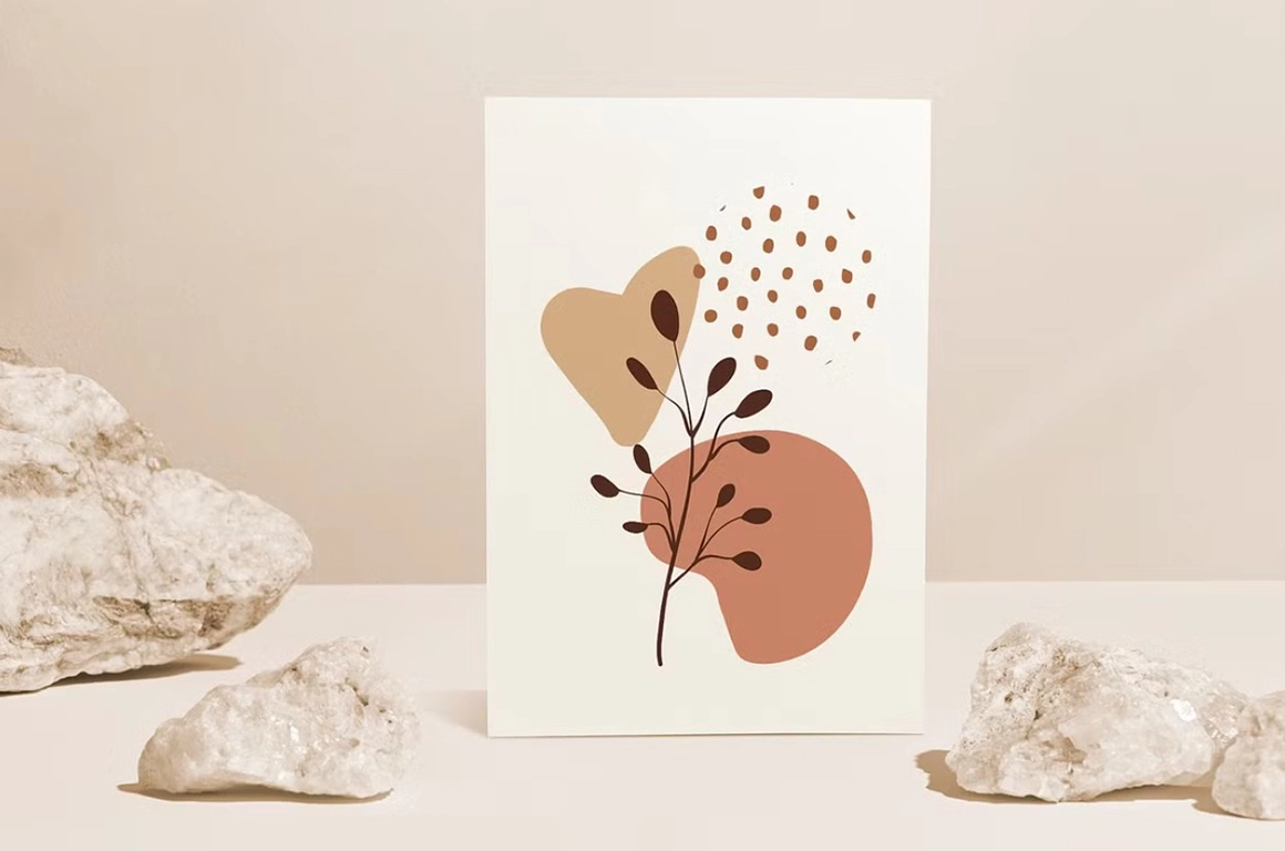 Бохо арт | Абстрактная коллекция - скриншот 18