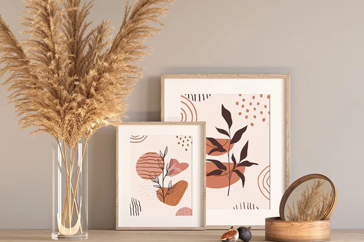 Бохо арт | Абстрактная коллекция - скриншот 2