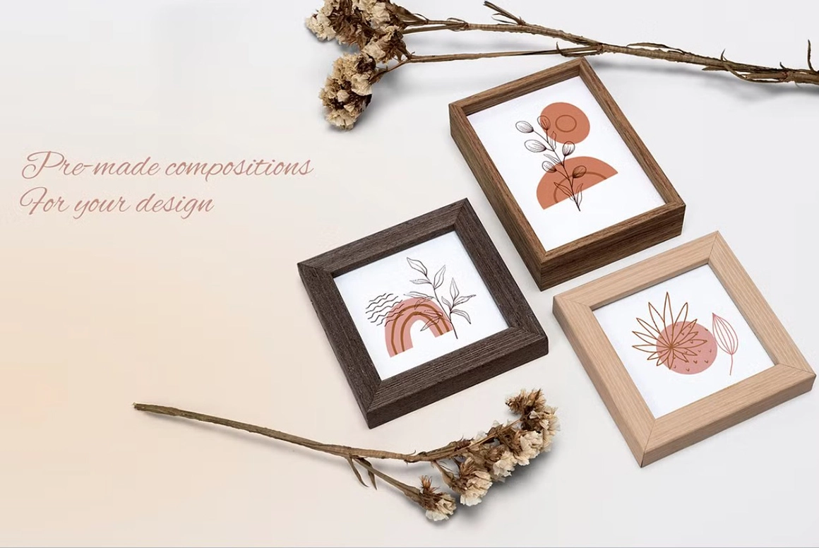 Бохо арт | Абстрактная коллекция - скриншот 3