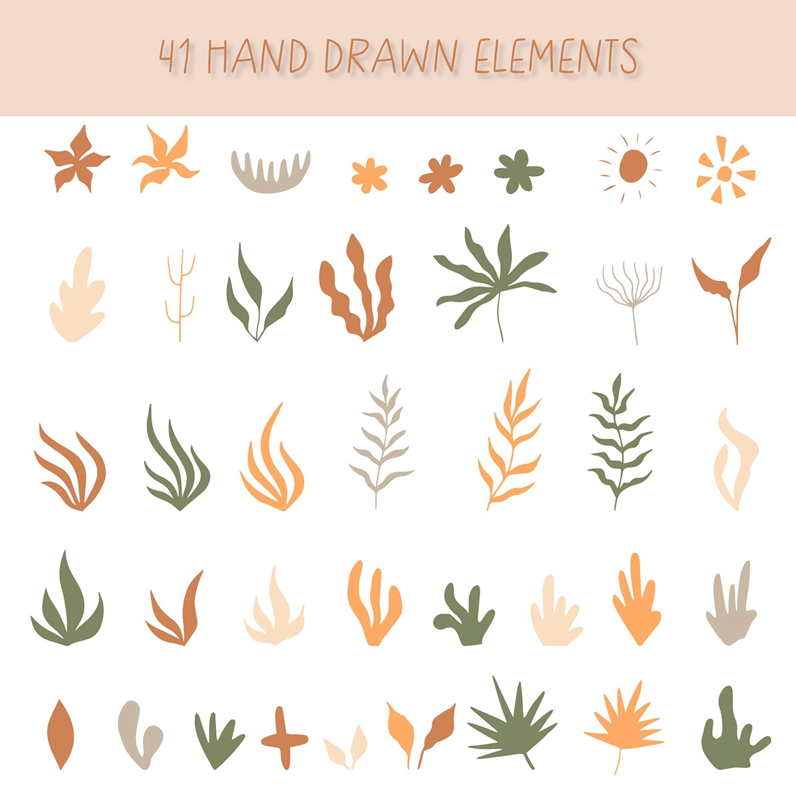 Бохо. Большая коллекция графики - скриншот 11