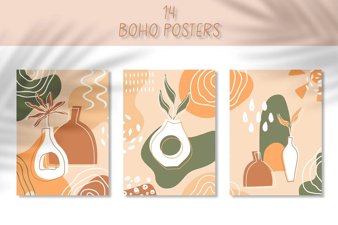 Бохо. Большая коллекция графики - скриншот 1