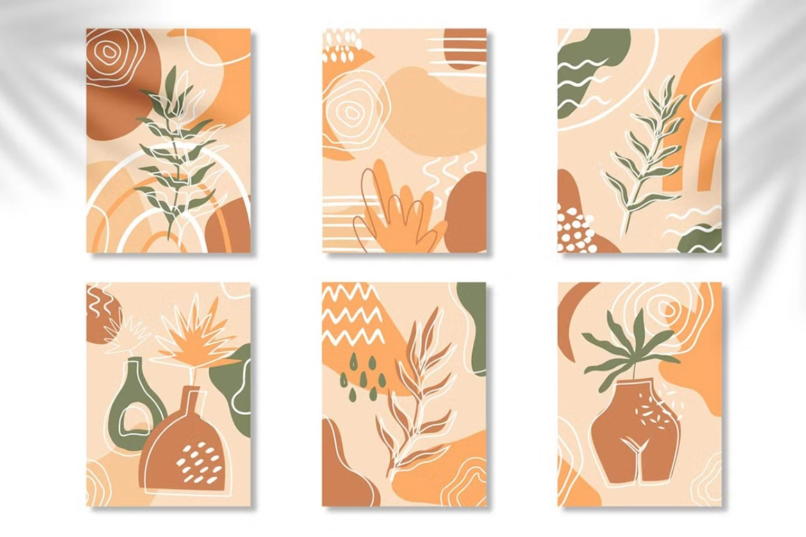 Бохо. Большая коллекция графики - скриншот 2