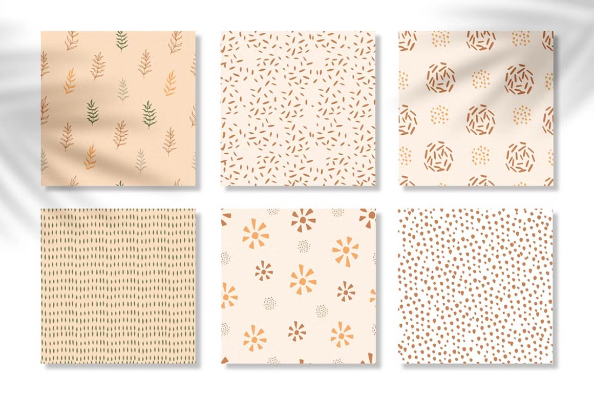 Бохо. Большая коллекция графики - скриншот 8