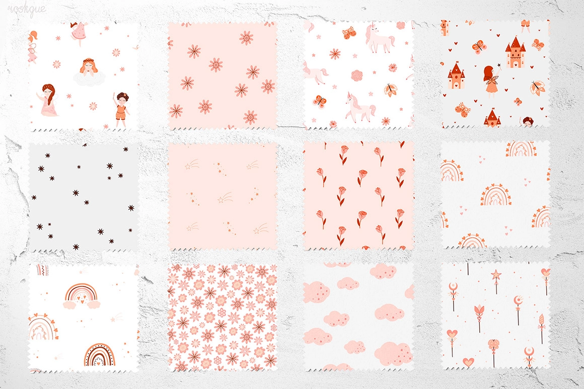 Феи - волшебная детская коллекция - скриншот 8