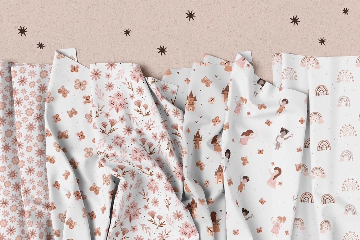 Феи - волшебная детская коллекция - скриншот 9