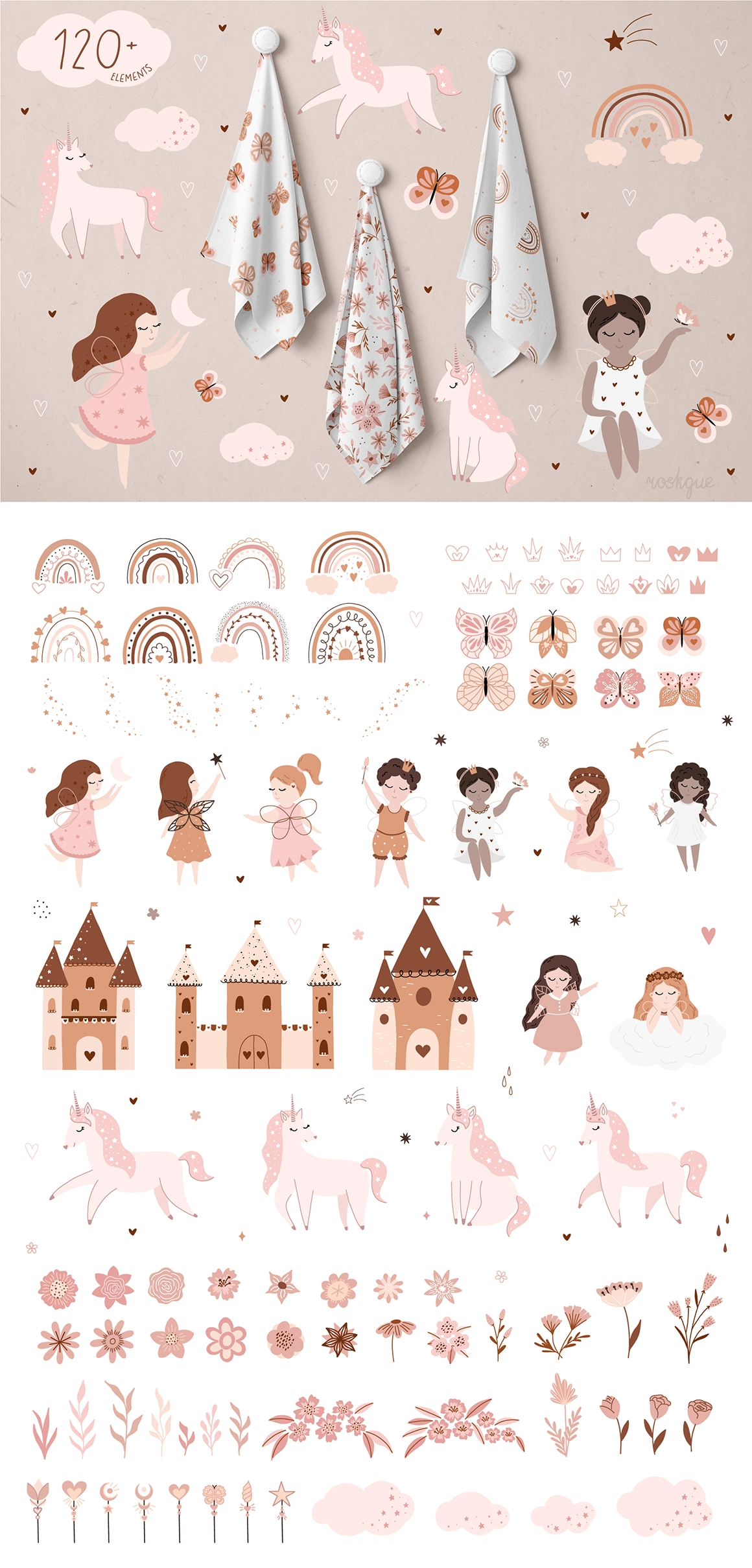 Феи - волшебная детская коллекция - скриншот 1