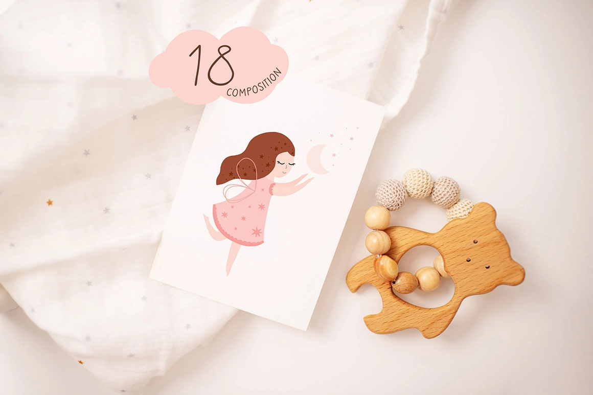 Феи - волшебная детская коллекция - скриншот 2