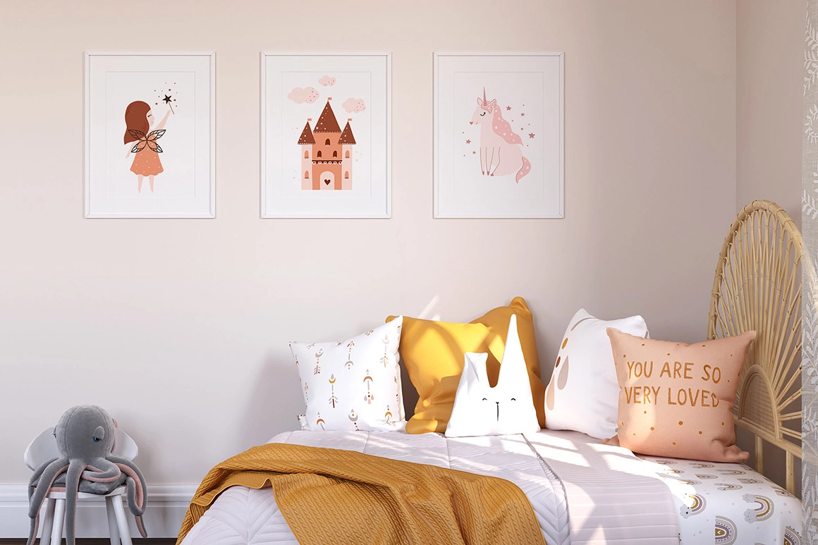 Феи - волшебная детская коллекция - скриншот 5