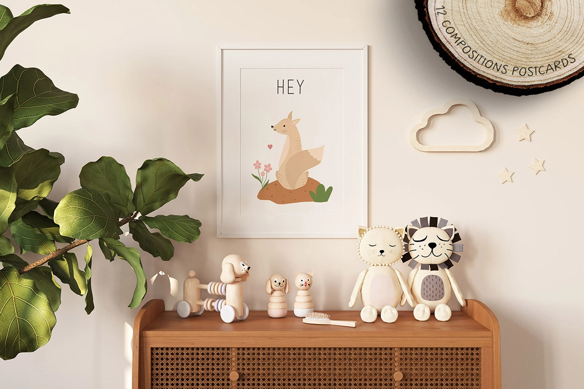 Милая лесная коллекция - скриншот 5