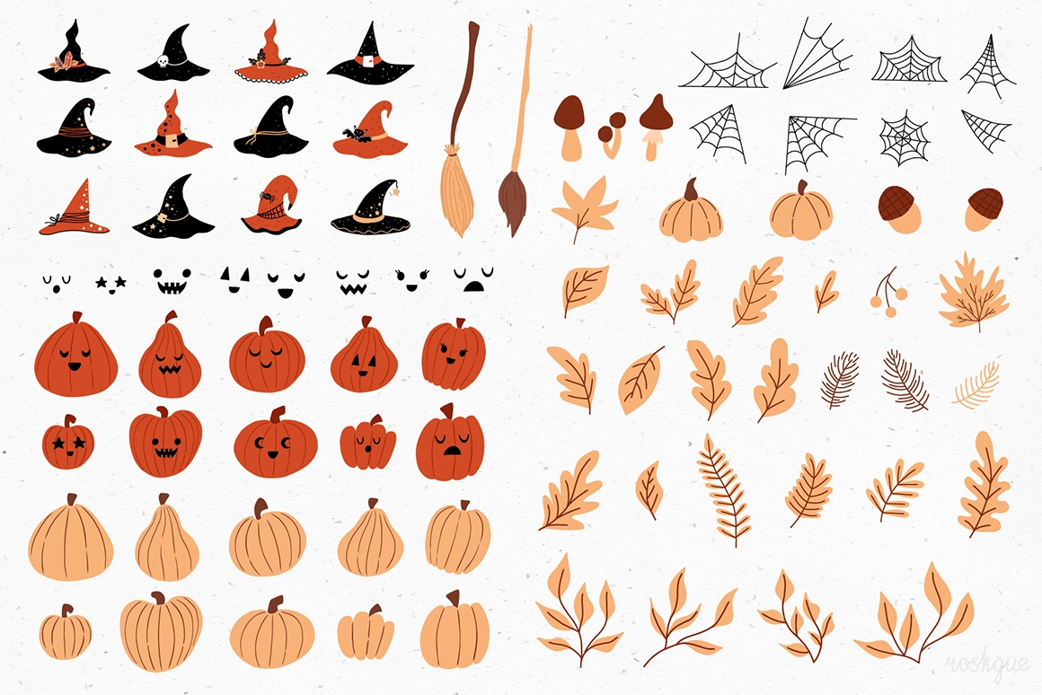 Милый магический Хеллоуин - скриншот 2