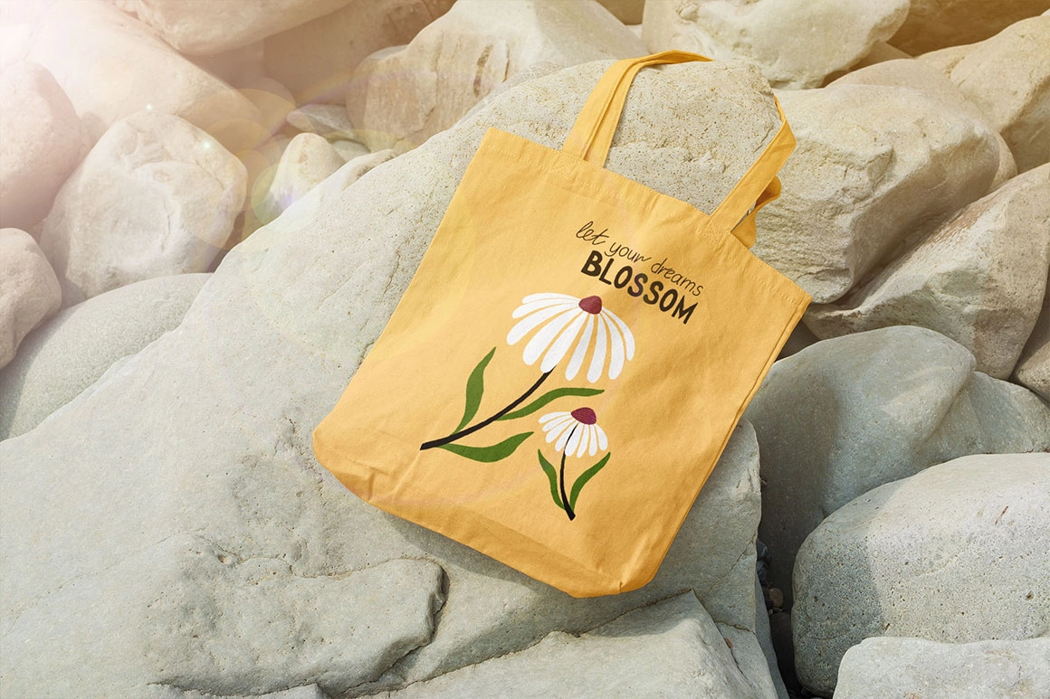 Modern Bloom | Цветочные постеры 1 - скриншот 8