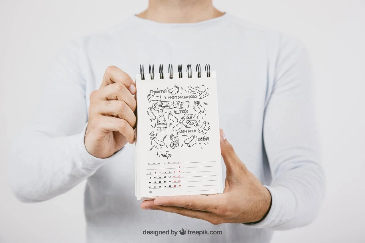 Календарь раскраска на 2026 год - скриншот 3