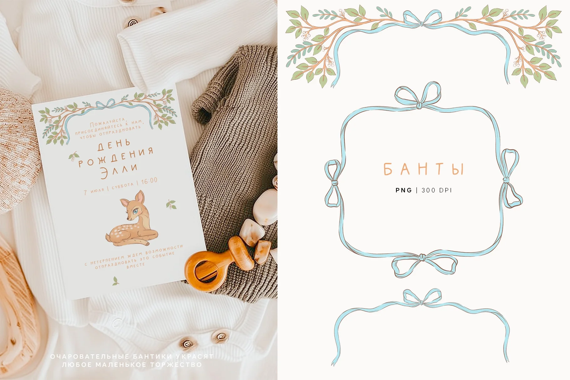 ЛЕСНЫЕ ИСТОРИИ. Иллюстрации и паттерны - скриншот 8