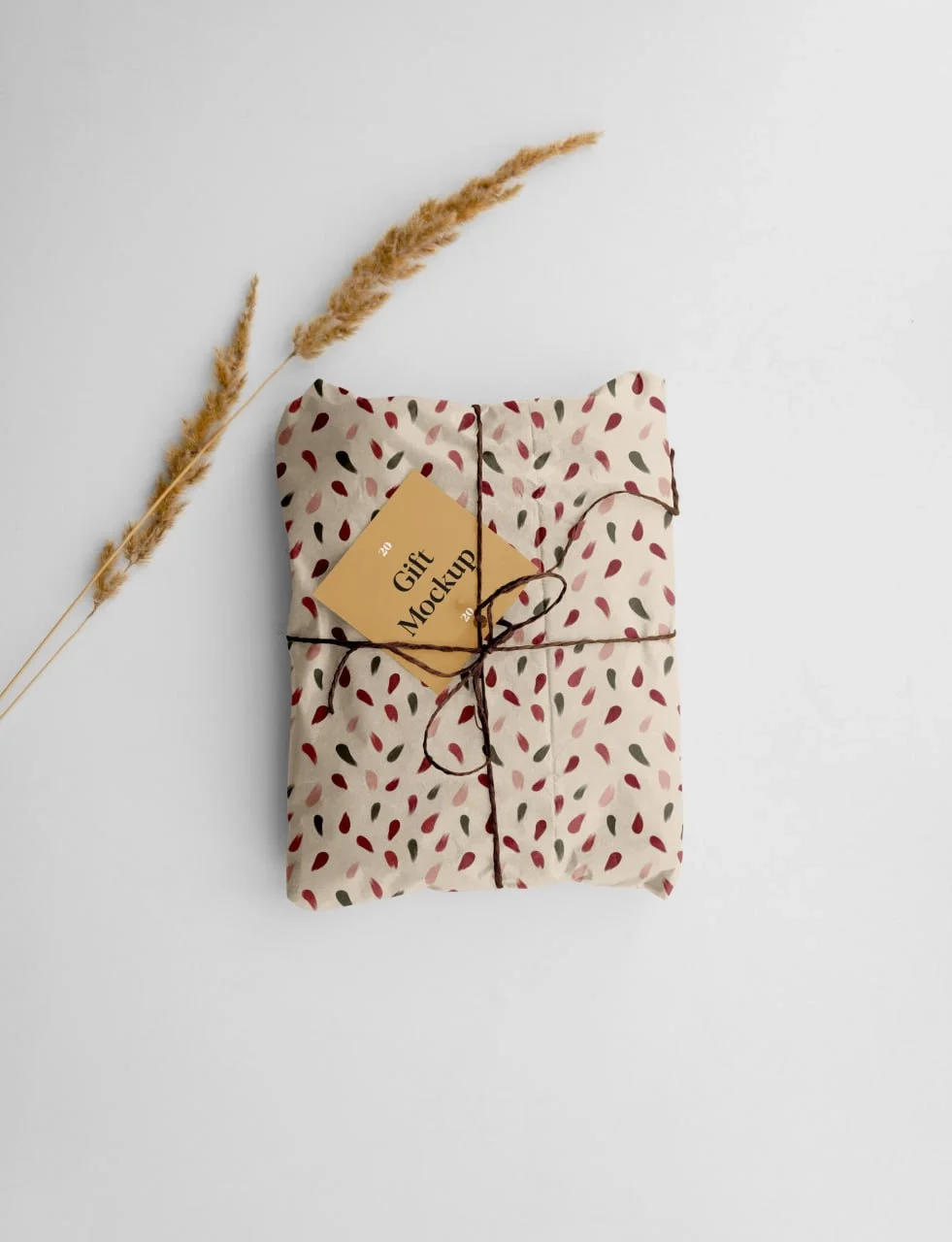 Бесшовный паттерн «Капельки» - скриншот 3