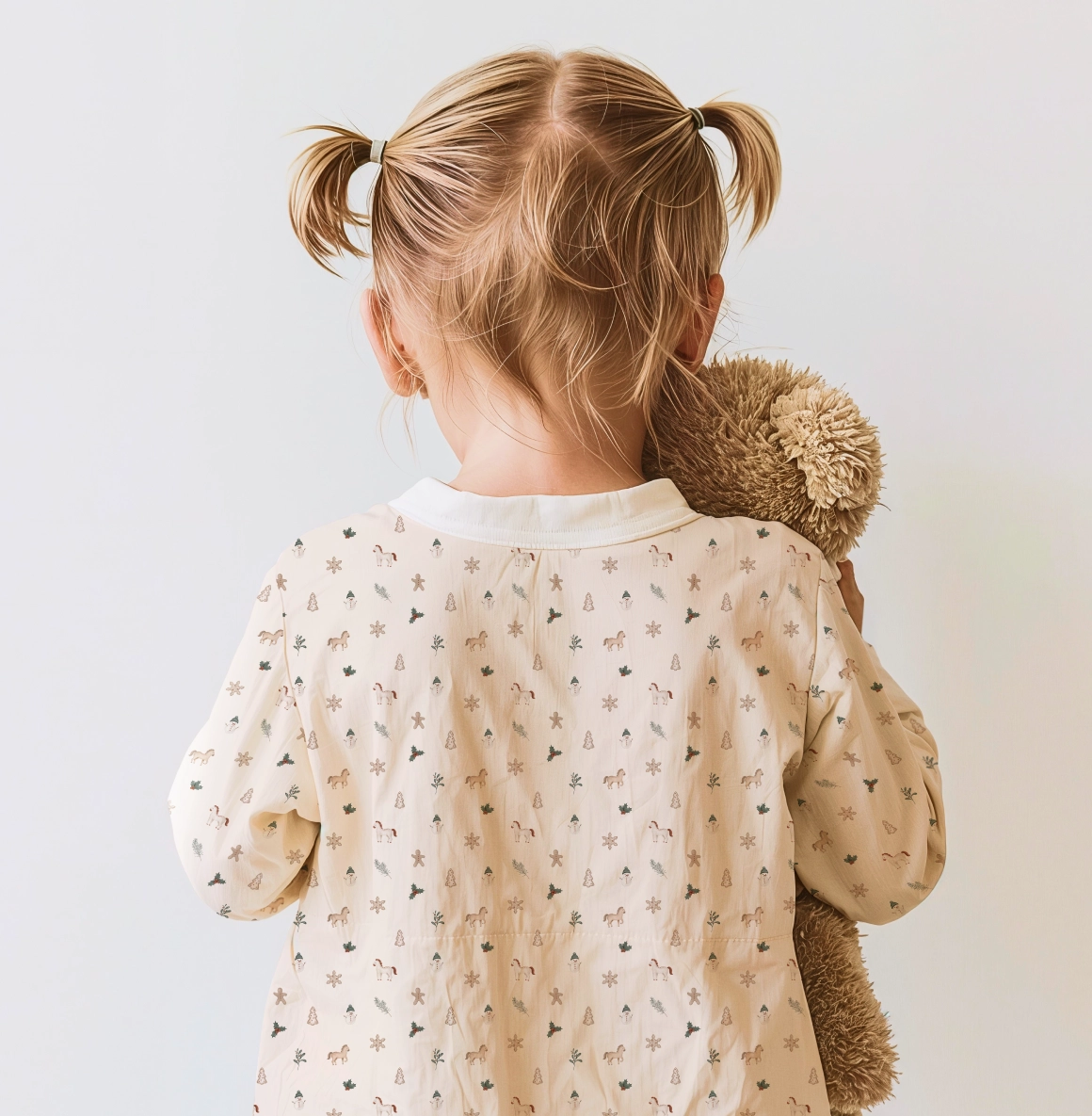 Бесшовные новогодние паттерны с символом года - скриншот 6